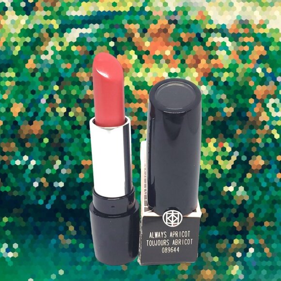 Always Apricot Gel Semi-Matte Lipstick - Mary Kay - Picture 6 of 6